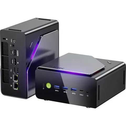 GMKtec - K15-16RAM - Klein computer – afbeelding 1