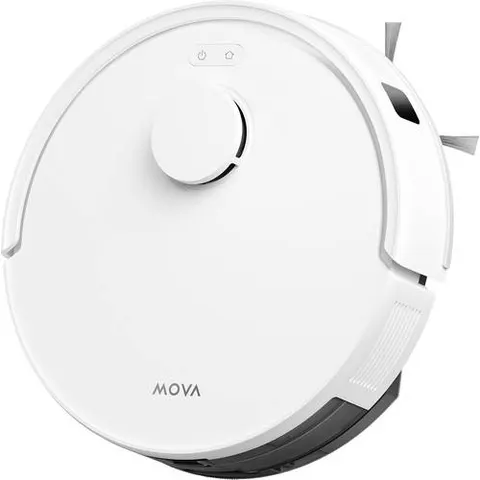 Dreame Mova E20 Saugroboter Weiß 3200 mAh – Bild 1