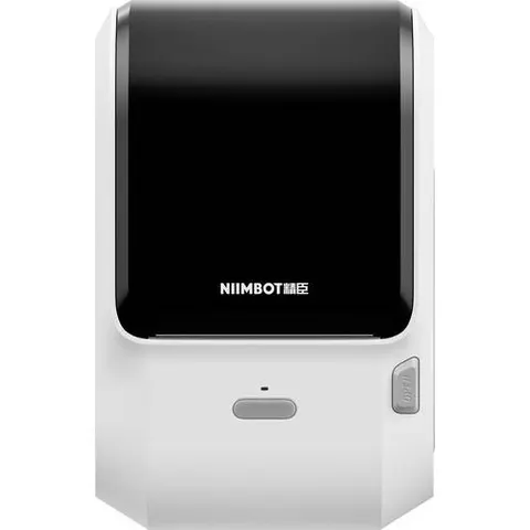 Drukarka etykiet Niimbot M3 (biała) Niimbot – zdjęcie 1