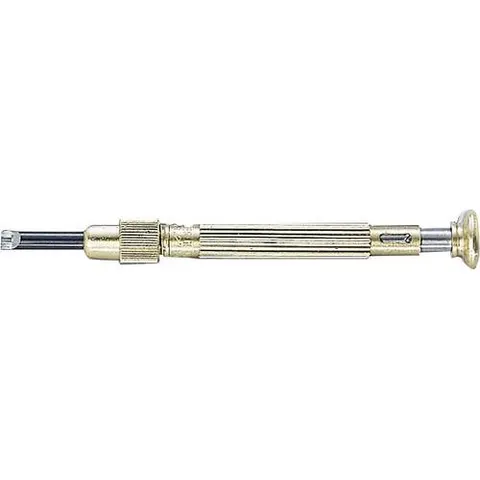 Bahco Horlogemaker-schroevendraaier Kopbreedte: 3.5 mm – afbeelding 1