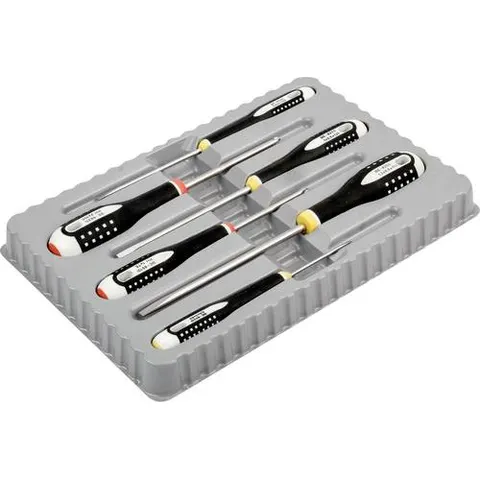 Bahco Schroevendraaierset 6-delig – 270507 – afbeelding 1