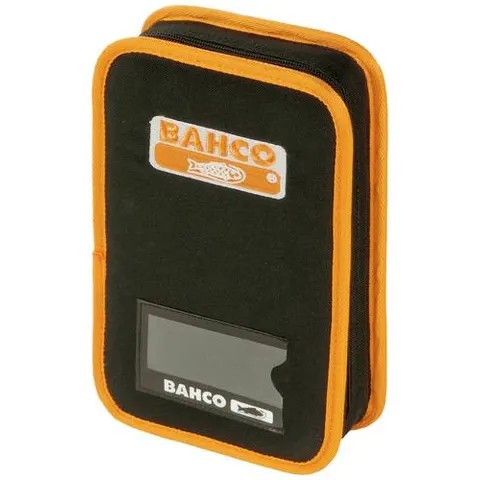 Bahco Gereedschapstas - Met elastische lussen – afbeelding 1