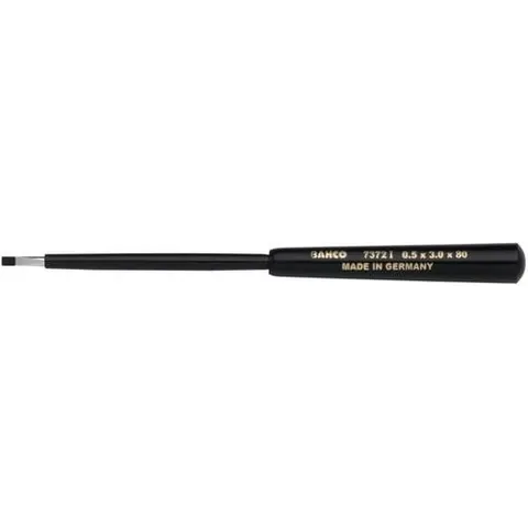 Platte schroevendraaier Bahco 7372I-2-63 – afbeelding 1
