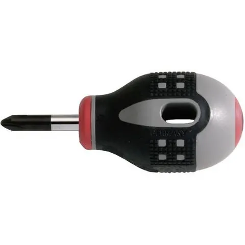 Bahco Stubby Schroevendraaier BE 8602 – afbeelding 1