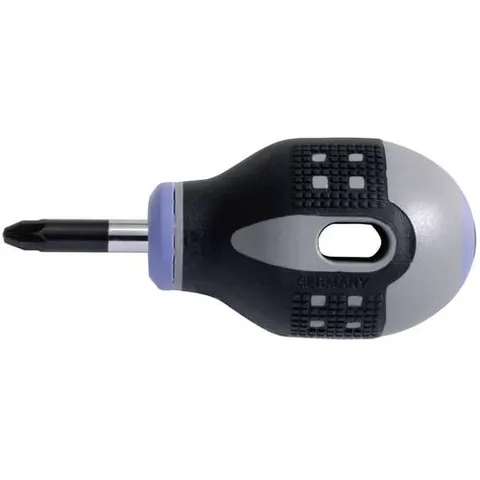 Bahco Stubby Schroevendraaier BE 8601 – afbeelding 1
