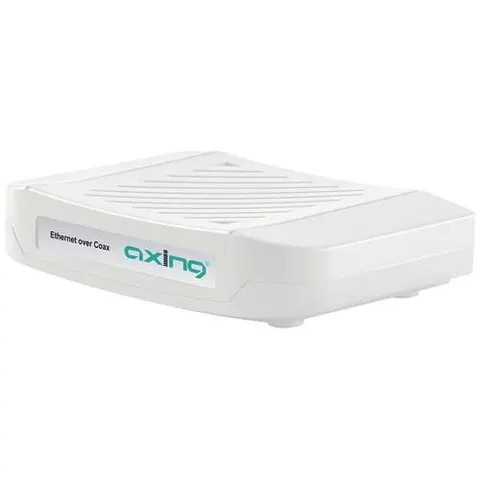 AXING EOC 2-31 - Ethernet over coax & Wi-Fi/720 Mbps/single device – image 1