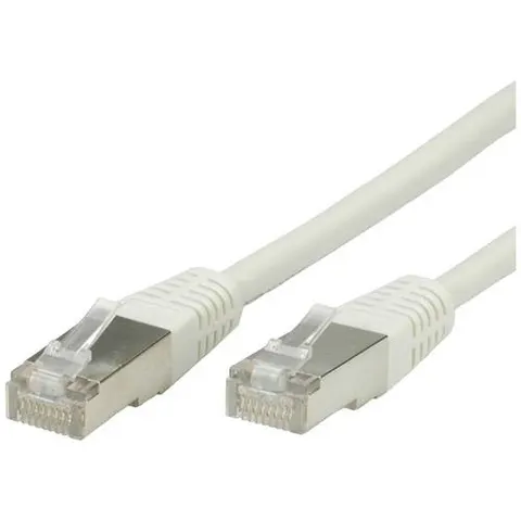 VALUE 21990102 - Cable de interconexiones Cat.5e FTP gris 2m – imagen 1