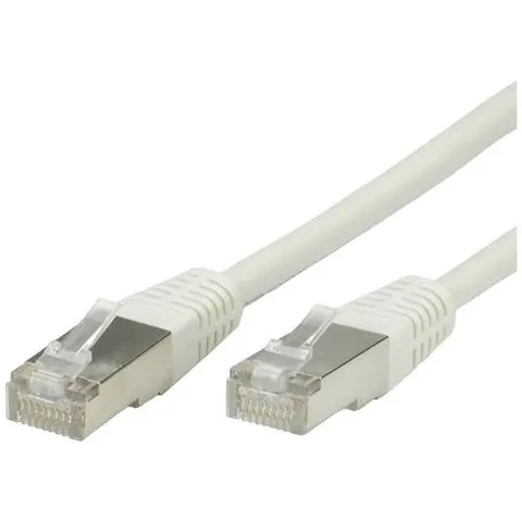 VALUE 21990105 - Cable de conexiones Cat.5e FTP, gris 5 m – imagen 1