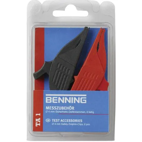 BENNING Pinces crocodile TA 1 (044147) – image 1