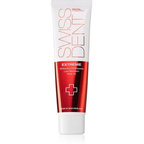 Swissdent Extreme Whitening Toothpaste 100 ml – image 1
