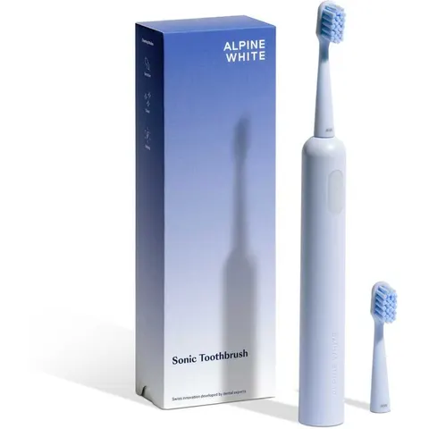 ALPINE WHITE Schallzahnbürste ALPINE WHITE Sonic Toothbrush – afbeelding 1