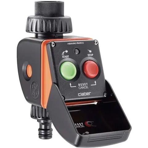 Ewuaqua CL84250000 Elektronischer Bewässerungscomputer – Bild 1