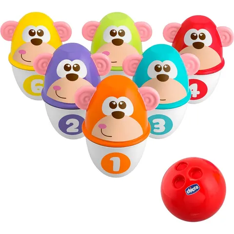 Chicco gioco monkey strike – immagine 1