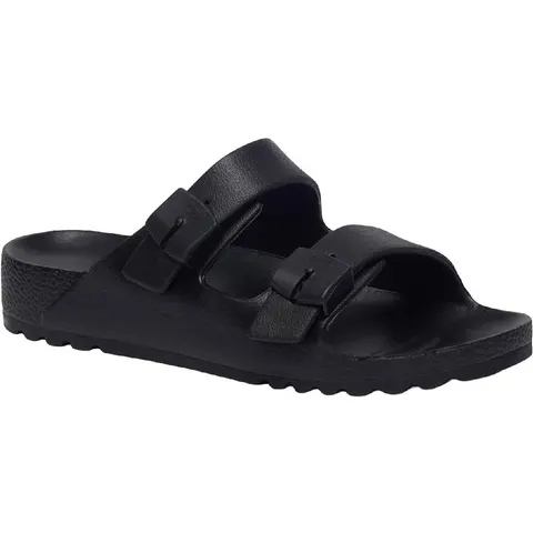 Scholl Bahia Eva Slippers Heren – afbeelding 1