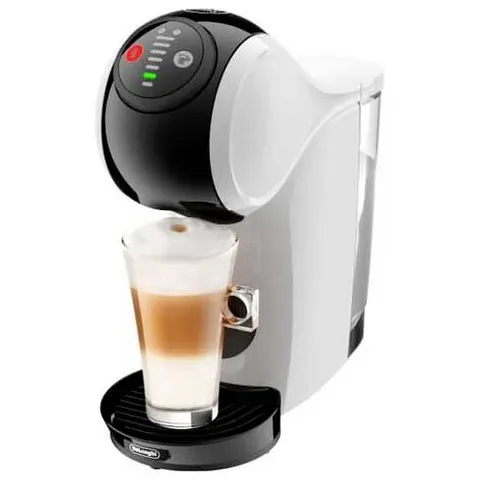 DeLonghi Macchina Da Caffè Edg226.w-bianco – immagine 1