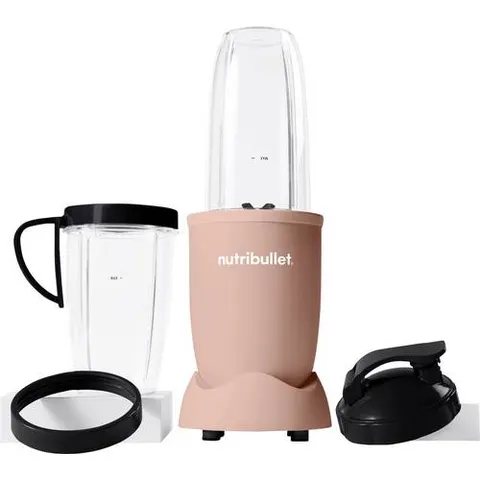 NUTRIBULLET Frullatore Pro Nb907macl-rosa Antico – immagine 1