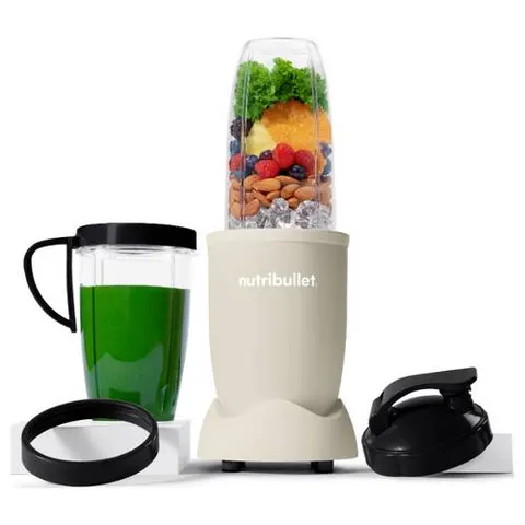 NUTRIBULLET Frullatore Pro Nb907masn-sabbia – immagine 1