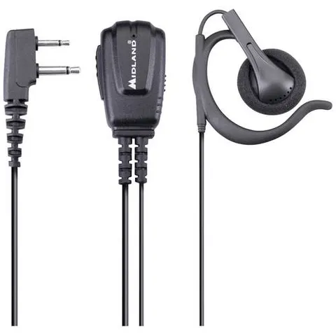 Midland MA 24-L Pro nero – immagine 1