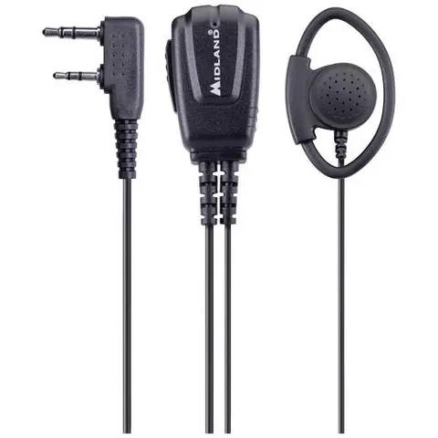 MIDLAND MA 24 LK - Additional microphone headset – image 1