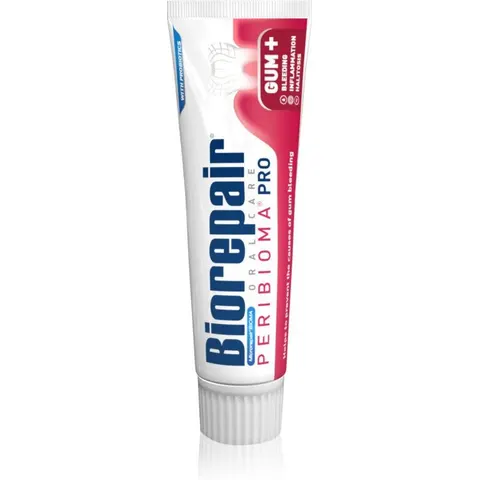 Biorepair Peribioma Pro+ Tandpasta - 75 ml – afbeelding 1