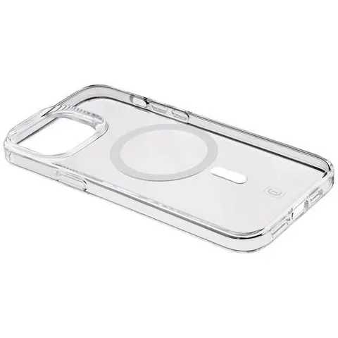 Cellularline GLOSSMAGIPH15T Backcover Apple iPhone 15 Transparant – afbeelding 1
