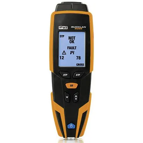HT Instruments Testeur LAN QUICKLAN 6055 (1004180) – image 1