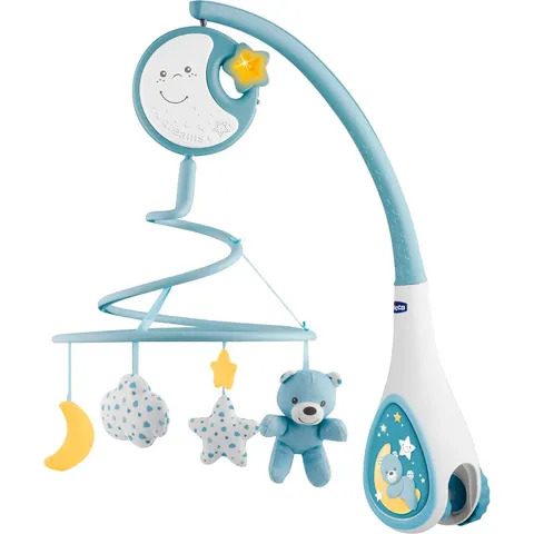 Chicco gioco giostrina next2 azz – immagine 1