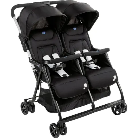 Silla Paseo Gemelar Chicco Ohlala Twin – 125456 – imagen 1