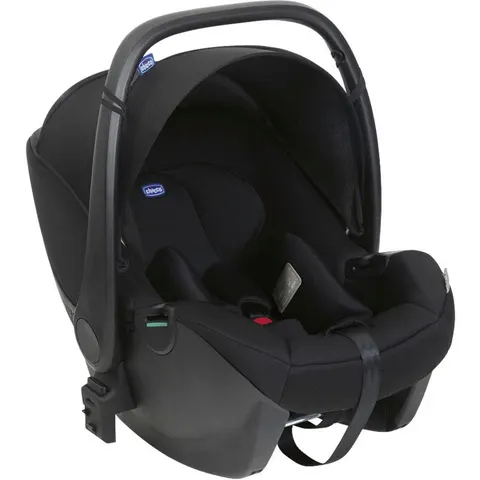 Chicco Kindersitz Kory i-Size Essential – schwarz – Bild 1