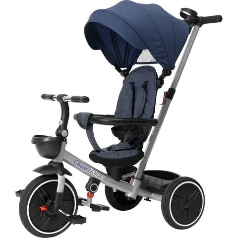 Triciclo 4 in 1 (CHICCO0258) – immagine 1