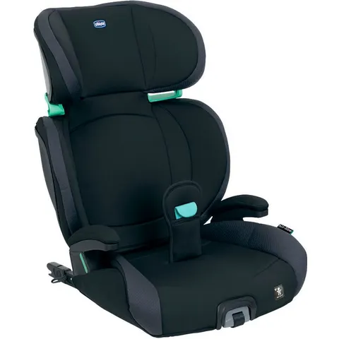 Chicco Kindersitz Quizy i-Size – schwarz – Bild 1
