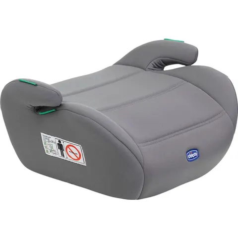 Chicco Sitzerhöhung Quasar i-Size – grau – Bild 1