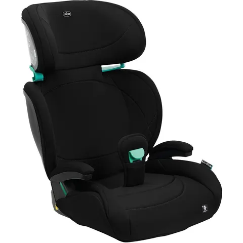 Chicco Kindersitz Quizy Lite i-Size – schwarz – Bild 1