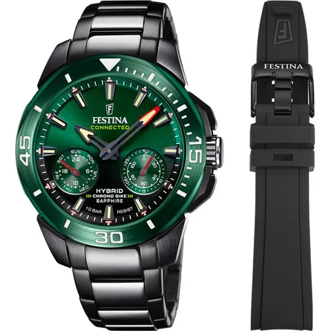 Festina heren horloge connected – afbeelding 1