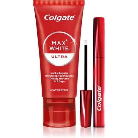Colgate Set Max White Ultra Complete set for teeth – afbeelding 1