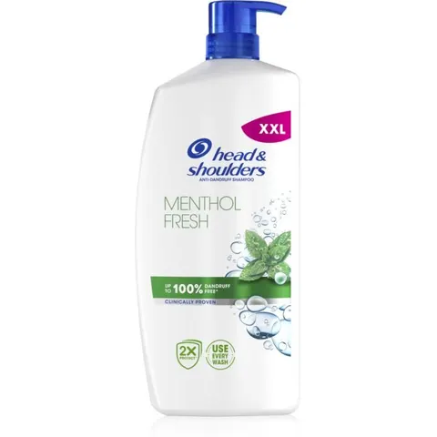 Menthol Fresh Champú Anticaspa 800 Ml – imagen 1