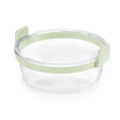 Lékué 890345 Backform Rund Glas – Bild 1