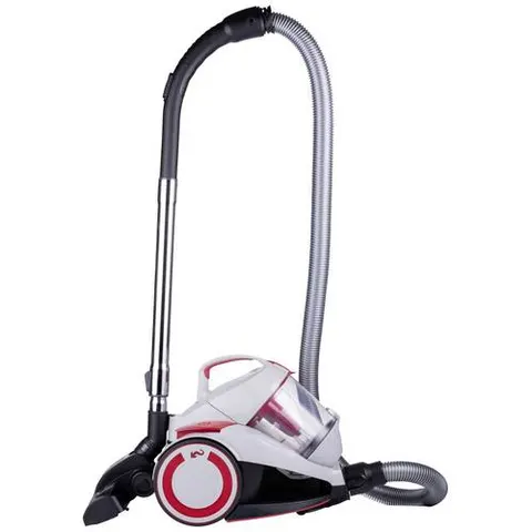 Dirt Devil Staubsauger Beutellos, Zyklon-Technik – Bild 1