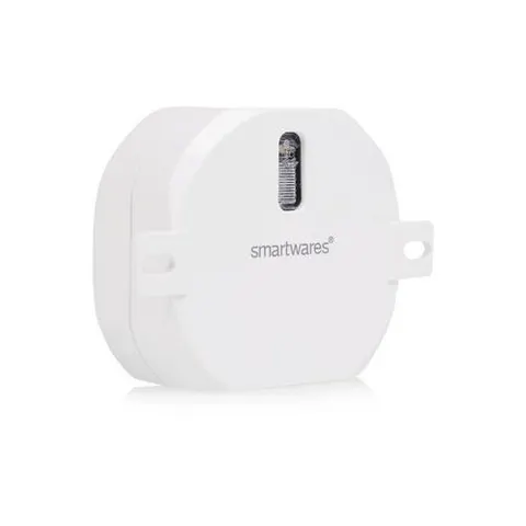 Smartwares SHW-90301 Inbouwschakelaar Wit – afbeelding 1