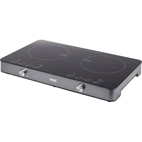 Princess Placa Doble Inducción 3000W - PRINCESA – imagen 1