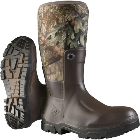 Dunlop Snugboot Laars Wildlander OD60B93 - Bruin - 37 – afbeelding 1