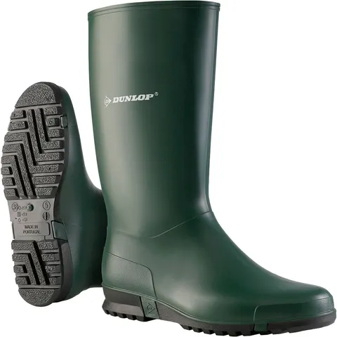 Dunlop Sportlaars PVC Groen 42 – afbeelding 1