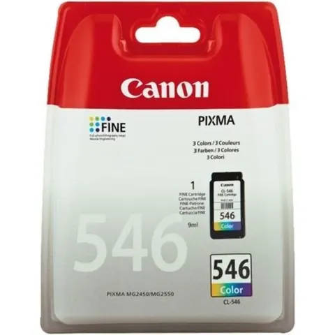 Canon Cl-546-colore – immagine 1
