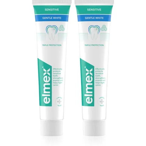 Elmex - Sensitiv e Whitening 75 ml Whitening teeth – afbeelding 1