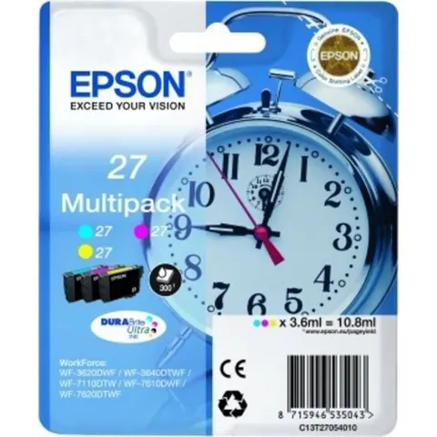 Epson 27 C13t27054020 – immagine 1