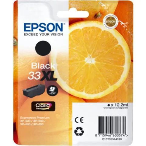 Epson C13t33514022-nero – immagine 1