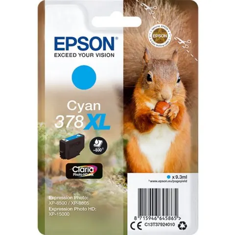 Epson C13t37924020-ciano – immagine 1
