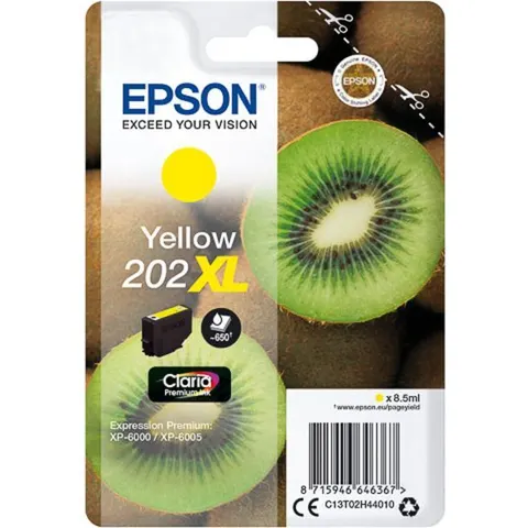 Epson C13t02h44020-giallo – immagine 1