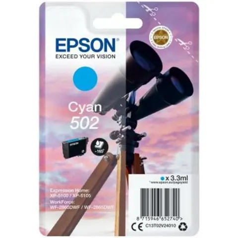 Epson C13t02v24020-ciano – immagine 1