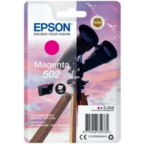 Epson C13t02v34020-magenta – immagine 1